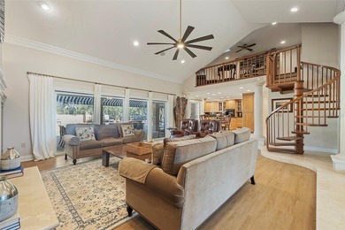 Welcome to an extraordinary golf-course estate in the impressive on Cheval Golf and Country Club in Florida - for sale on GolfHomes.com, golf home, golf lot