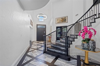 Remodeled in 2021, this Gentle Creek masterpiece sits on one of on Gentle Creek Golf Club in Texas - for sale on GolfHomes.com, golf home, golf lot