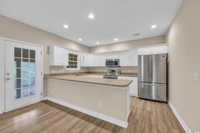 Nestled in the exclusive gated community of Tidewater, this on Tidewater Golf Club and Plantation in South Carolina - for sale on GolfHomes.com, golf home, golf lot