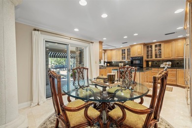 Welcome to an extraordinary golf-course estate in the impressive on Cheval Golf and Country Club in Florida - for sale on GolfHomes.com, golf home, golf lot