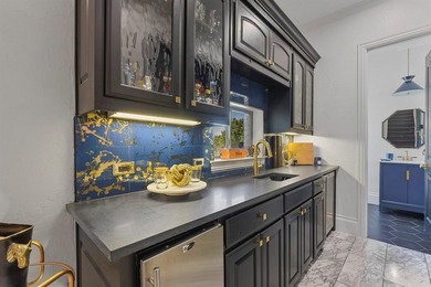 Remodeled in 2021, this Gentle Creek masterpiece sits on one of on Gentle Creek Golf Club in Texas - for sale on GolfHomes.com, golf home, golf lot