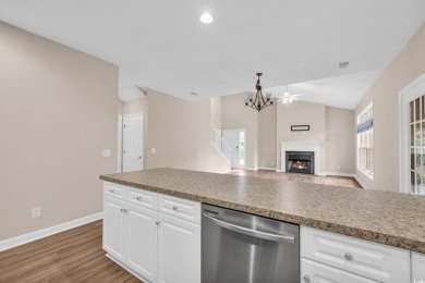 Nestled in the exclusive gated community of Tidewater, this on Tidewater Golf Club and Plantation in South Carolina - for sale on GolfHomes.com, golf home, golf lot