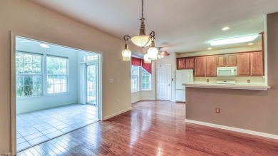Welcome to this beautifully maintained one-story rancher located on Blue Heron Pines Golf Club in New Jersey - for sale on GolfHomes.com, golf home, golf lot