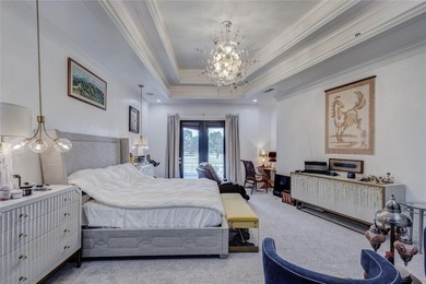 Remodeled in 2021, this Gentle Creek masterpiece sits on one of on Gentle Creek Golf Club in Texas - for sale on GolfHomes.com, golf home, golf lot