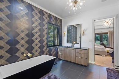 Remodeled in 2021, this Gentle Creek masterpiece sits on one of on Gentle Creek Golf Club in Texas - for sale on GolfHomes.com, golf home, golf lot