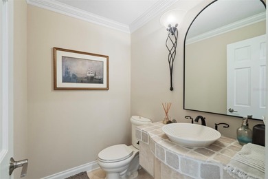 Welcome to an extraordinary golf-course estate in the impressive on Cheval Golf and Country Club in Florida - for sale on GolfHomes.com, golf home, golf lot