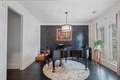 Remodeled in 2021, this Gentle Creek masterpiece sits on one of on Gentle Creek Golf Club in Texas - for sale on GolfHomes.com, golf home, golf lot