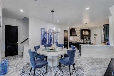 Remodeled in 2021, this Gentle Creek masterpiece sits on one of on Gentle Creek Golf Club in Texas - for sale on GolfHomes.com, golf home, golf lot