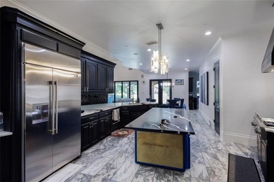 Remodeled in 2021, this Gentle Creek masterpiece sits on one of on Gentle Creek Golf Club in Texas - for sale on GolfHomes.com, golf home, golf lot