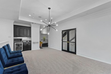 Remodeled in 2021, this Gentle Creek masterpiece sits on one of on Gentle Creek Golf Club in Texas - for sale on GolfHomes.com, golf home, golf lot