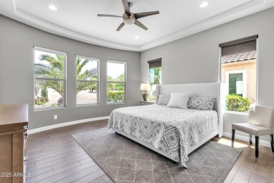 AMAZING GOLF COURSE VIEWS!! This beautiful home w/ many upgrades on Poston Butte Golf Club in Arizona - for sale on GolfHomes.com, golf home, golf lot