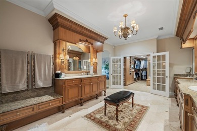 Welcome to an extraordinary golf-course estate in the impressive on Cheval Golf and Country Club in Florida - for sale on GolfHomes.com, golf home, golf lot