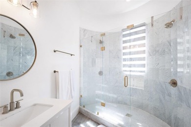 Remodeled in 2021, this Gentle Creek masterpiece sits on one of on Gentle Creek Golf Club in Texas - for sale on GolfHomes.com, golf home, golf lot