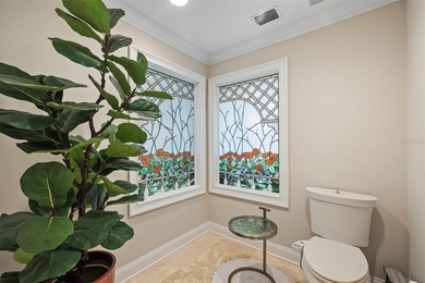 Welcome to an extraordinary golf-course estate in the impressive on Cheval Golf and Country Club in Florida - for sale on GolfHomes.com, golf home, golf lot