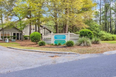 Nestled in the exclusive gated community of Tidewater, this on Tidewater Golf Club and Plantation in South Carolina - for sale on GolfHomes.com, golf home, golf lot