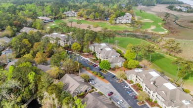 Nestled in the exclusive gated community of Tidewater, this on Tidewater Golf Club and Plantation in South Carolina - for sale on GolfHomes.com, golf home, golf lot