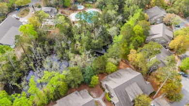Nestled in the exclusive gated community of Tidewater, this on Tidewater Golf Club and Plantation in South Carolina - for sale on GolfHomes.com, golf home, golf lot