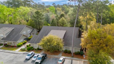 Nestled in the exclusive gated community of Tidewater, this on Tidewater Golf Club and Plantation in South Carolina - for sale on GolfHomes.com, golf home, golf lot