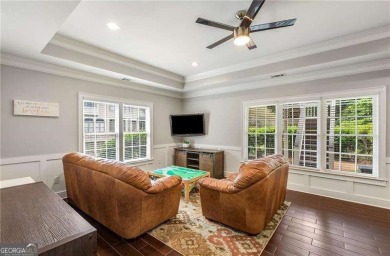 Edinburgh's most prestigious custom home in Bear's Best on Bears Best Atlanta Golf Club in Georgia - for sale on GolfHomes.com, golf home, golf lot