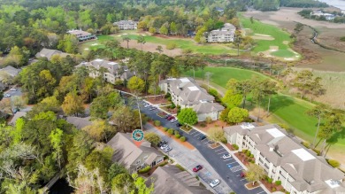 Nestled in the exclusive gated community of Tidewater, this on Tidewater Golf Club and Plantation in South Carolina - for sale on GolfHomes.com, golf home, golf lot