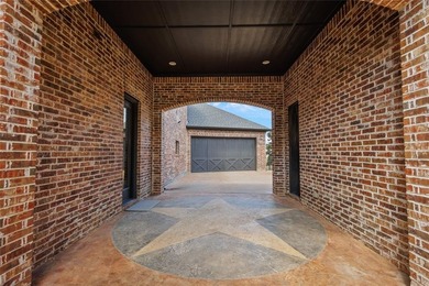 Remodeled in 2021, this Gentle Creek masterpiece sits on one of on Gentle Creek Golf Club in Texas - for sale on GolfHomes.com, golf home, golf lot