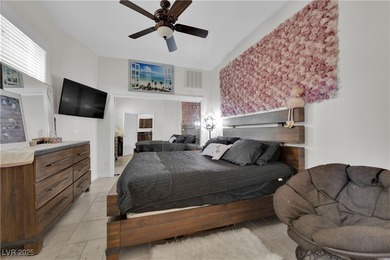 Experience resort-style living in this semi-custom 5 bedroom, 5 on South Shore At Lake Las Vegas in Nevada - for sale on GolfHomes.com, golf home, golf lot