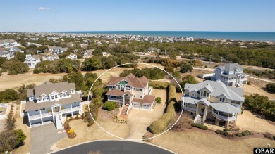 Welcome to your dream home at The Currituck Club! Situated on The Currituck Golf Club in North Carolina - for sale on GolfHomes.com, golf home, golf lot