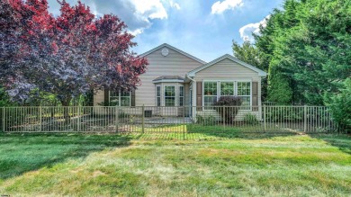 Welcome to this beautifully maintained one-story rancher located on Blue Heron Pines Golf Club in New Jersey - for sale on GolfHomes.com, golf home, golf lot