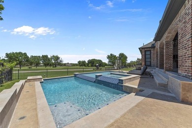 Remodeled in 2021, this Gentle Creek masterpiece sits on one of on Gentle Creek Golf Club in Texas - for sale on GolfHomes.com, golf home, golf lot