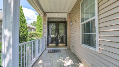 Welcome to this beautifully maintained one-story rancher located on Blue Heron Pines Golf Club in New Jersey - for sale on GolfHomes.com, golf home, golf lot