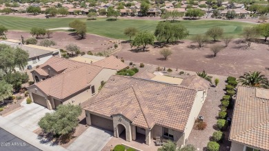 AMAZING GOLF COURSE VIEWS!! This beautiful home w/ many upgrades on Poston Butte Golf Club in Arizona - for sale on GolfHomes.com, golf home, golf lot
