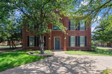 Nestled on just over half an acre in the prestigious Sugartree on Sugar Tree Golf and Country Club in Texas - for sale on GolfHomes.com, golf home, golf lot