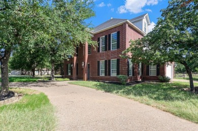 Nestled on just over half an acre in the prestigious Sugartree on Sugar Tree Golf and Country Club in Texas - for sale on GolfHomes.com, golf home, golf lot