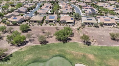 AMAZING GOLF COURSE VIEWS!! This beautiful home w/ many upgrades on Poston Butte Golf Club in Arizona - for sale on GolfHomes.com, golf home, golf lot