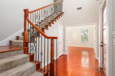 Nestled on just over half an acre in the prestigious Sugartree on Sugar Tree Golf and Country Club in Texas - for sale on GolfHomes.com, golf home, golf lot