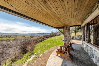 This expansive estate is situated on the 7th fairway of the on Catamount Ranch and Club in Colorado - for sale on GolfHomes.com, golf home, golf lot