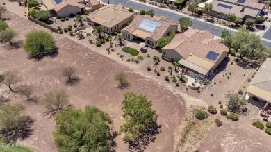 AMAZING GOLF COURSE VIEWS!! This beautiful home w/ many upgrades on Poston Butte Golf Club in Arizona - for sale on GolfHomes.com, golf home, golf lot
