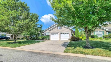 Welcome to this beautifully maintained one-story rancher located on Blue Heron Pines Golf Club in New Jersey - for sale on GolfHomes.com, golf home, golf lot