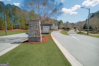 JUST LISTED! Dunwoody Way Plan with the perfect location, large on Canongate Golf At Sun City Peachtree in Georgia - for sale on GolfHomes.com, golf home, golf lot