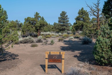 65765 Pronghorn Estates Drive, Lot 24, is an iconic Juniper on The Club At Pronghorn Golf Course in Oregon - for sale on GolfHomes.com, golf home, golf lot