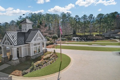 JUST LISTED! Dunwoody Way Plan with the perfect location, large on Canongate Golf At Sun City Peachtree in Georgia - for sale on GolfHomes.com, golf home, golf lot