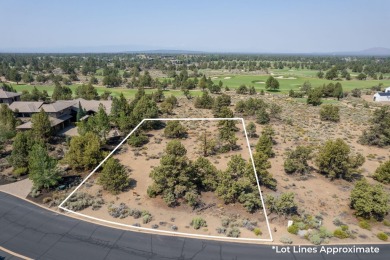 65765 Pronghorn Estates Drive, Lot 24, is an iconic Juniper on The Club At Pronghorn Golf Course in Oregon - for sale on GolfHomes.com, golf home, golf lot