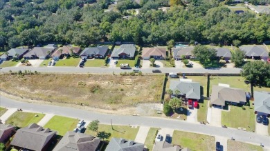 All brick exterior home with circular driveway and privacy on The Club At Hidden Creek in Florida - for sale on GolfHomes.com, golf home, golf lot