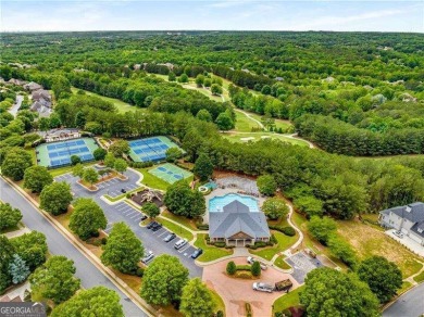 Edinburgh's most prestigious custom home in Bear's Best on Bears Best Atlanta Golf Club in Georgia - for sale on GolfHomes.com, golf home, golf lot