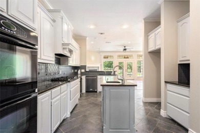Nestled on just over half an acre in the prestigious Sugartree on Sugar Tree Golf and Country Club in Texas - for sale on GolfHomes.com, golf home, golf lot