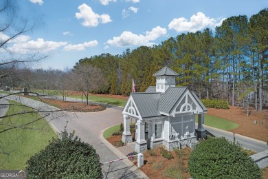 JUST LISTED! Dunwoody Way Plan with the perfect location, large on Canongate Golf At Sun City Peachtree in Georgia - for sale on GolfHomes.com, golf home, golf lot