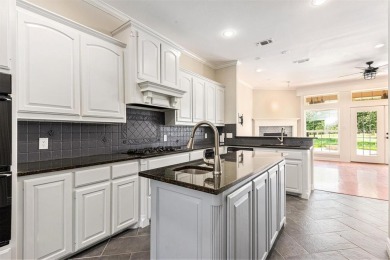 Nestled on just over half an acre in the prestigious Sugartree on Sugar Tree Golf and Country Club in Texas - for sale on GolfHomes.com, golf home, golf lot