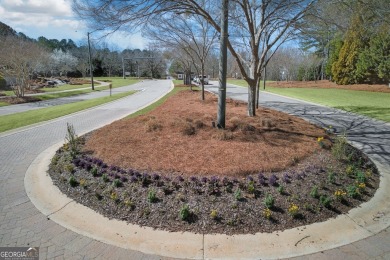 JUST LISTED! Dunwoody Way Plan with the perfect location, large on Canongate Golf At Sun City Peachtree in Georgia - for sale on GolfHomes.com, golf home, golf lot