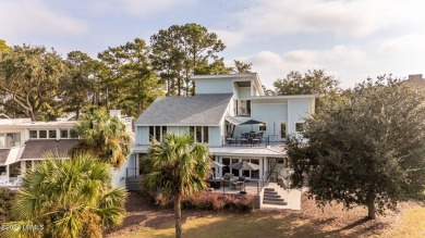 Welcome to 34 Windjammer, a stunning property located on the on Harbour Town Golf Links in South Carolina - for sale on GolfHomes.com, golf home, golf lot