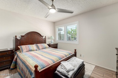 Welcome to easy, low-maintenance living in this beautifully on Sunland Village Golf Club in Arizona - for sale on GolfHomes.com, golf home, golf lot